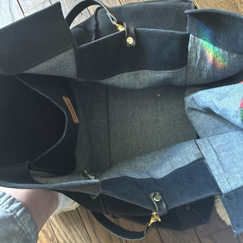 Clare V Tote Bag - Picture 5 of 7